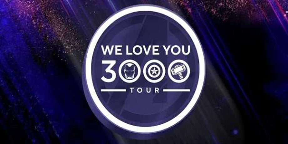 Check Out These AVENGERS: ENDGAME Movie Props From The Russo Brothers' "We Love You 3000" Tour