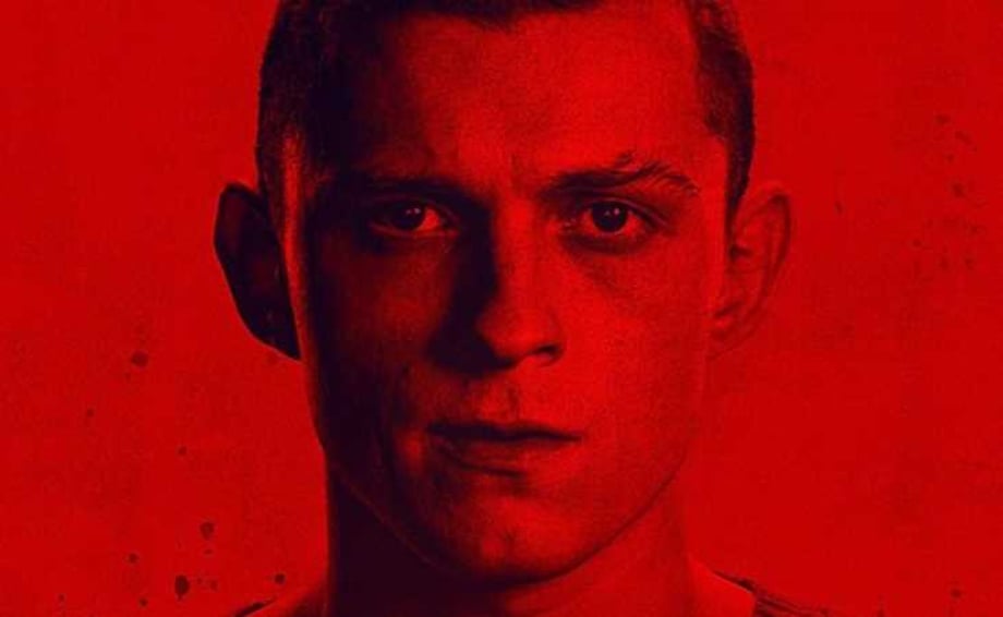 CHERRY: Tom Holland Sports A Number Of Different Looks In Intense New Posters For The Russo Brothers' Latest