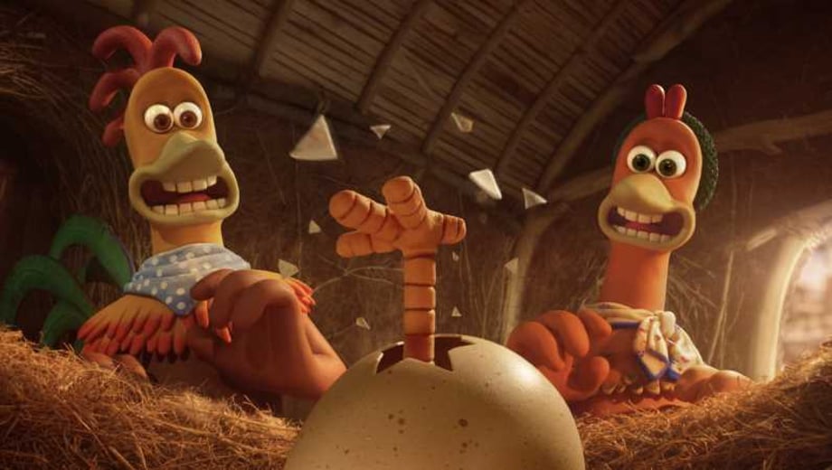 "Chicken Run Dawn of the Nugget" Cast and first image released by Netlfix