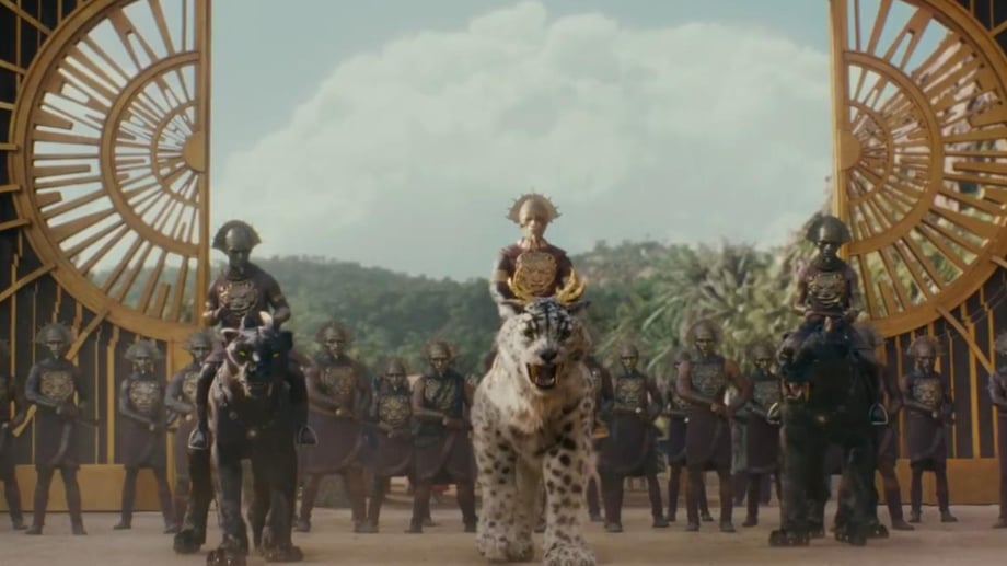Children Of Blood And Bone Trailer: Watch The First Look At Paramount's West African Fantasy Epic