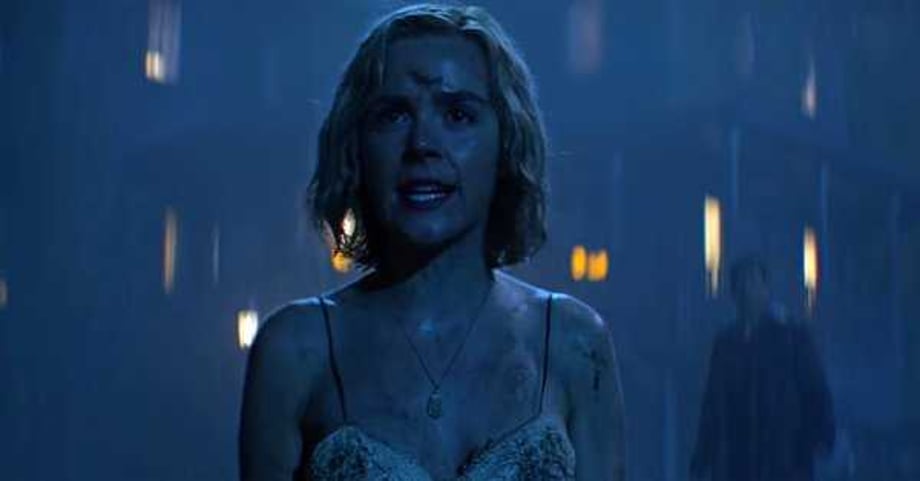CHILLING ADVENTURES OF SABRINA: Check Out The Blackly Funny Full Trailer And A New Poster