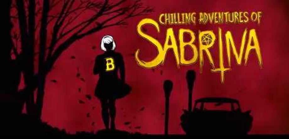 CHILLING ADVENTURES OF SABRINA Spooktacular Comic Book-Style Opening Credits Sequence Now Online