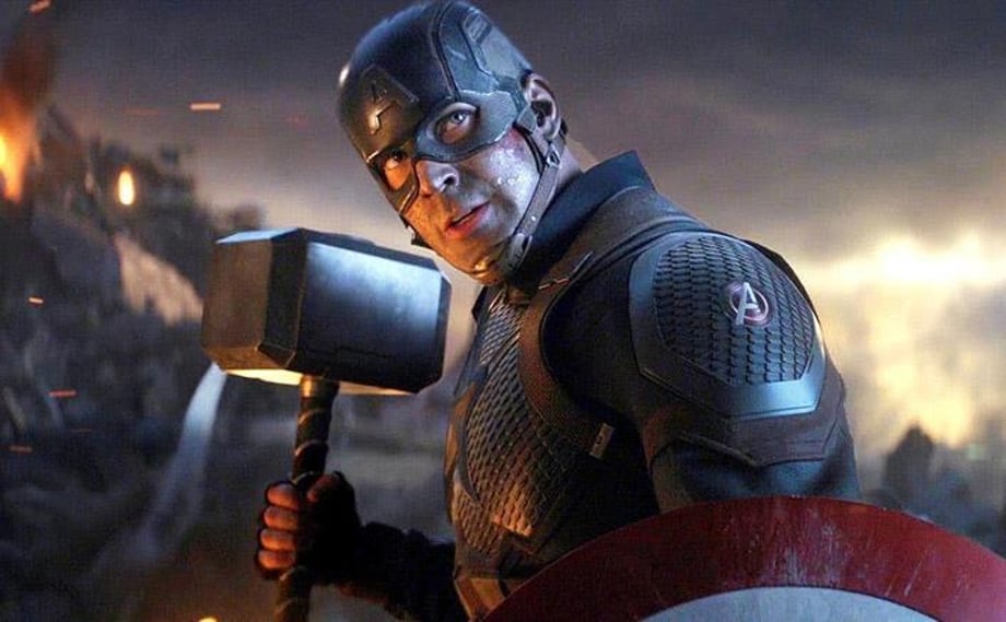 Chris Evans Responds To Quentin Tarantino's Assertion That Marvel "Actors Are Not Movie Stars"