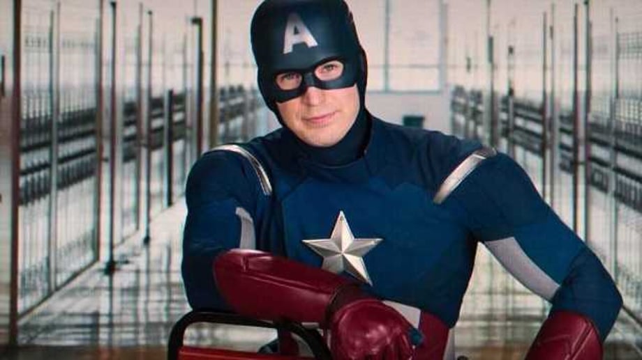 Chris Evans' Rumored CAPTAIN AMERICA Project Will Reportedly Be Separate To CAPTAIN AMERICA 4