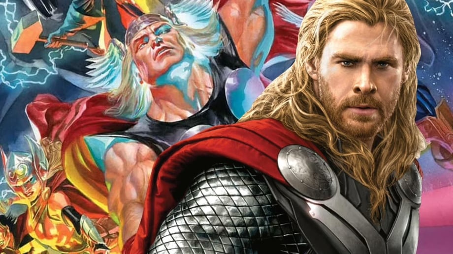Chris Hemsworth Confirms Plans For Thor Beyond AVENGERS: DOOMSDAY: "We've Got Some [Unique] Ideas"