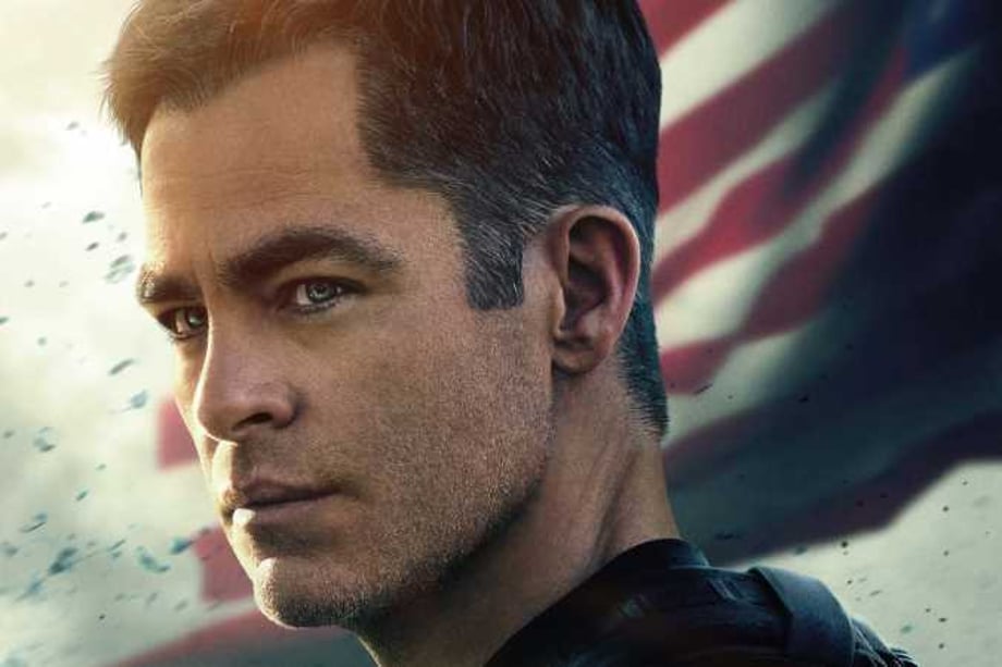 Chris Pine Is Left With No Choice In The Action-Packed Trailer For THE CONTRACTOR