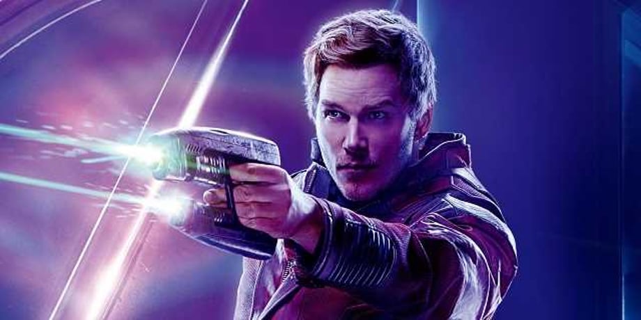 Chris Pratt Says Disney Rehiring James Gunn For GUARDIANS OF THE GALAXY VOL. 3 Was "The Right Move"