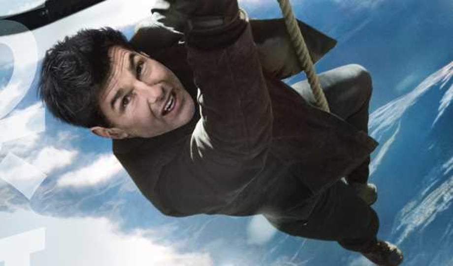 Christopher McQuarrie Talks MISSION: IMPOSSIBLE Sequels: "How Do You Fall From The Moon?"