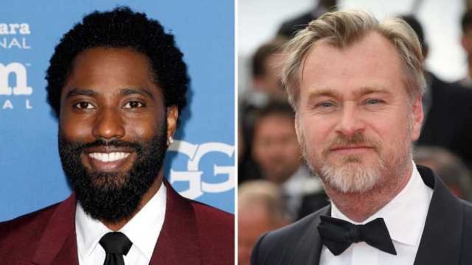 Christopher Nolan Casts BLACKkKLANSMAN Star John David Washington To Lead His New "Event Film"