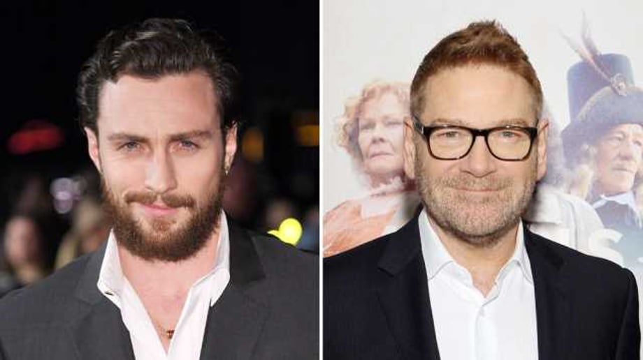 Christopher Nolan's "Action Epic" TENET Now Filming; Aaron Taylor Johnson, Michael Caine & More Join Cast