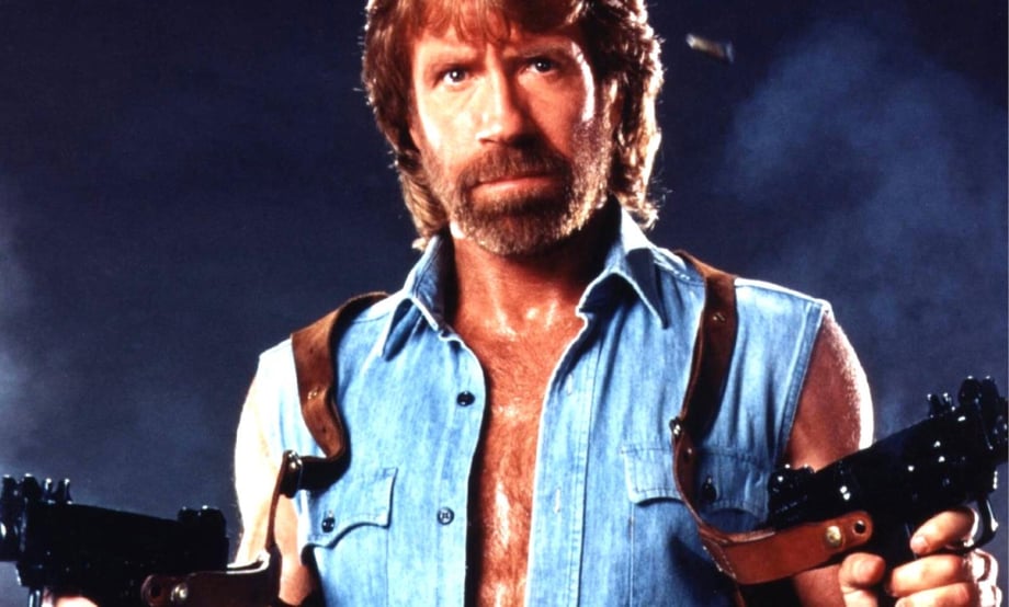 Chuck Norris, Legendary '80s Action Movie Star And Martial Artist, Passes Away At The Age Of 86
