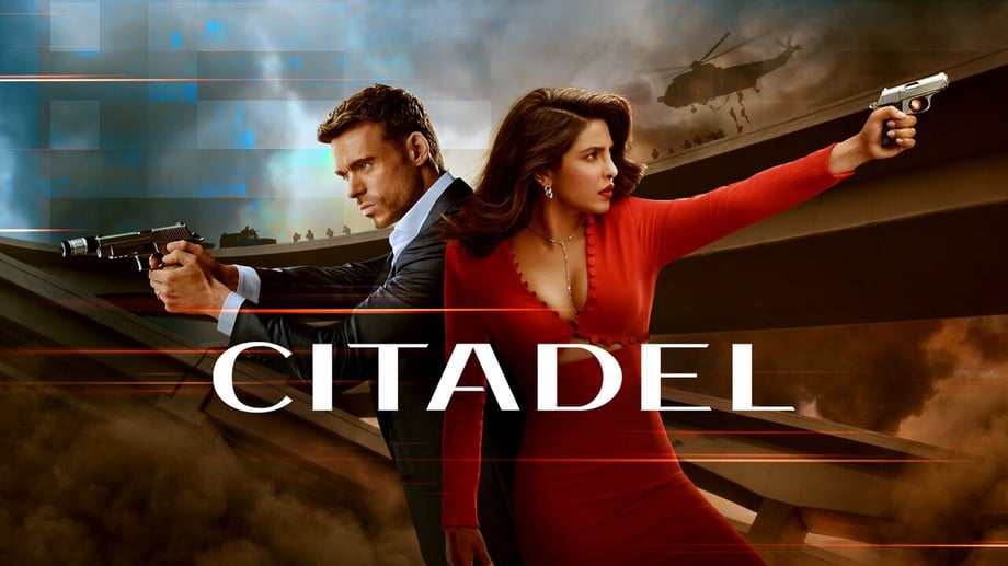 Citadel Season 1 was great, but Mehn, So many unresolved plots.