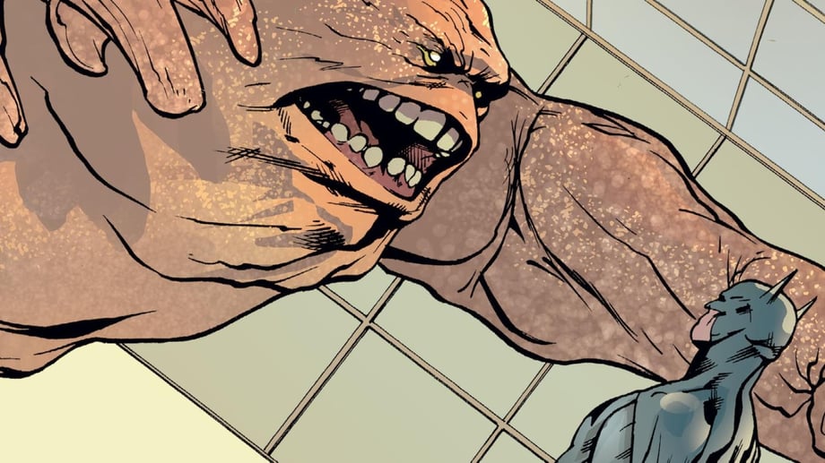 Clayface CinemaCon Trailer Description Reveals DC's Twisted, Grotesque Horror Movie