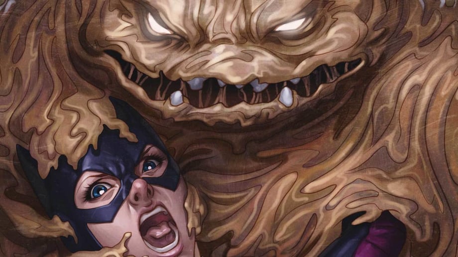 CLAYFACE DCU Movie Gets An Intriguing Working Title As Actor Shortlist Narrows To Three