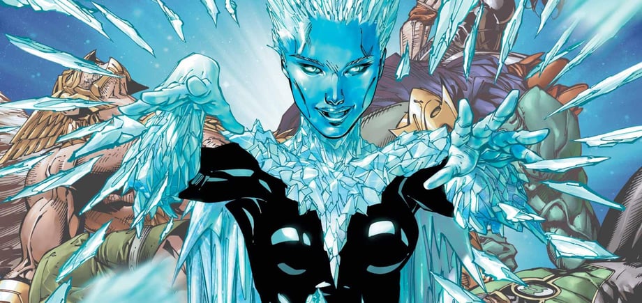 CLAYFACE Rumored To Be Casting For A Character Named "Caitlin Bates" - Could This Be Killer Frost?