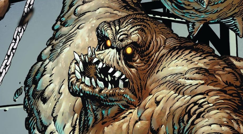CLAYFACE Set Photos And Videos May Reveal First Look At The DCU Movie's Main Villain