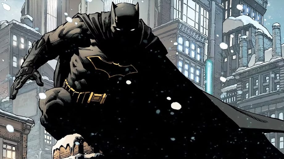 CLAYFACE Set Photos Reveal Gotham City Map And Some Iconic Locations - But Is It The Same As THE BATMAN?