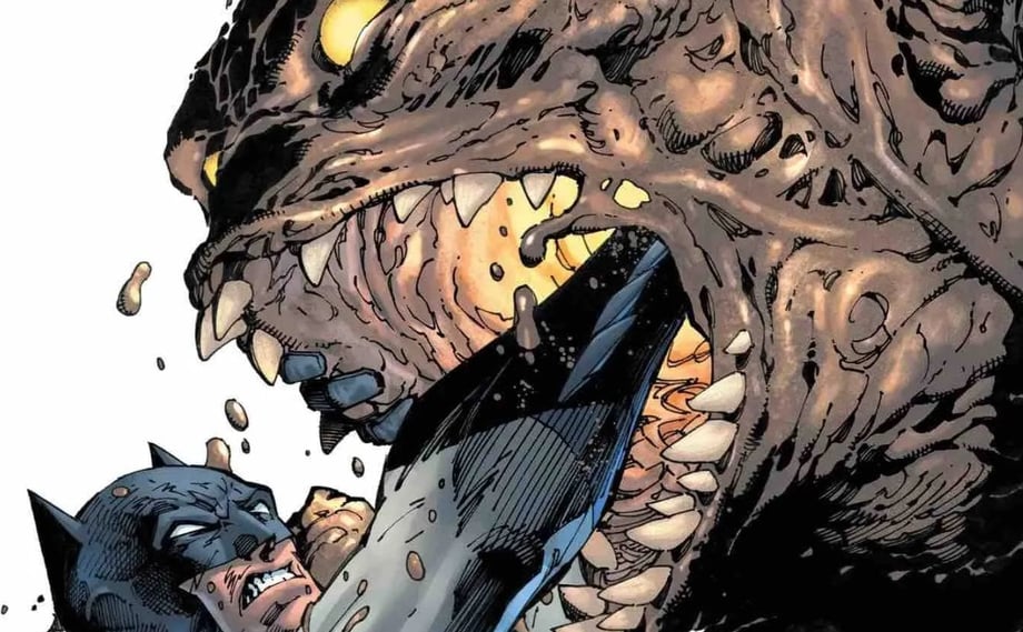 CLAYFACE Set Videos Appear To Show Matt Hagen's Transformation; More Joker & Penguin References Spotted
