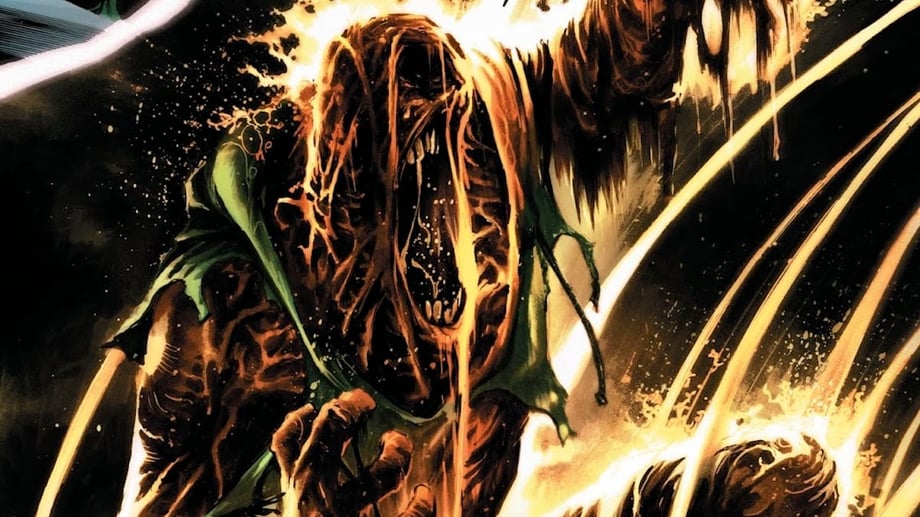 CLAYFACE Star Tom Rhys Harries Posts And Deleted Another Cryptic Wrap Photo With Some Possible Spoilers