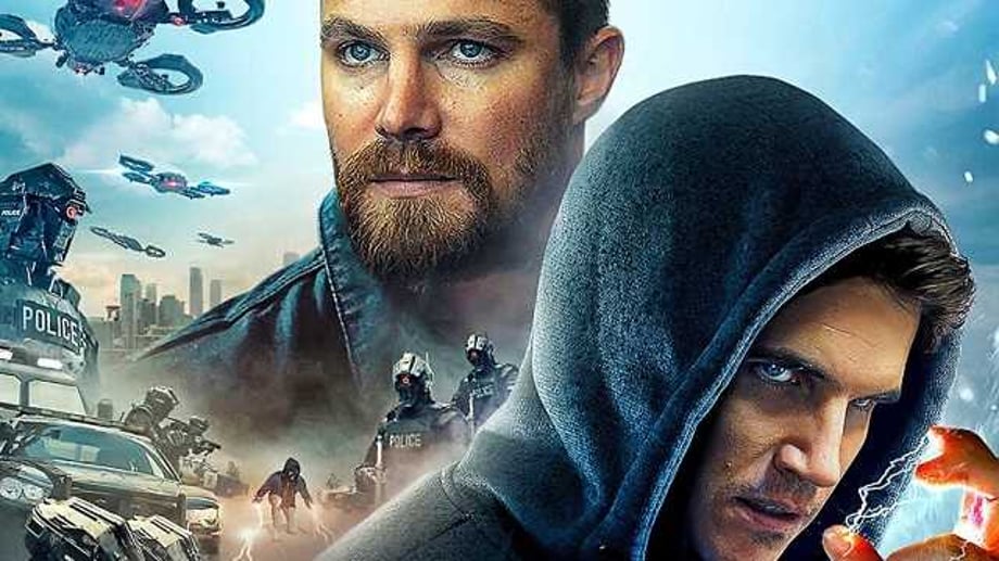 CODE 8: PART II Officially In The Works With Stephen Amell And Robbie Amell Set To Return