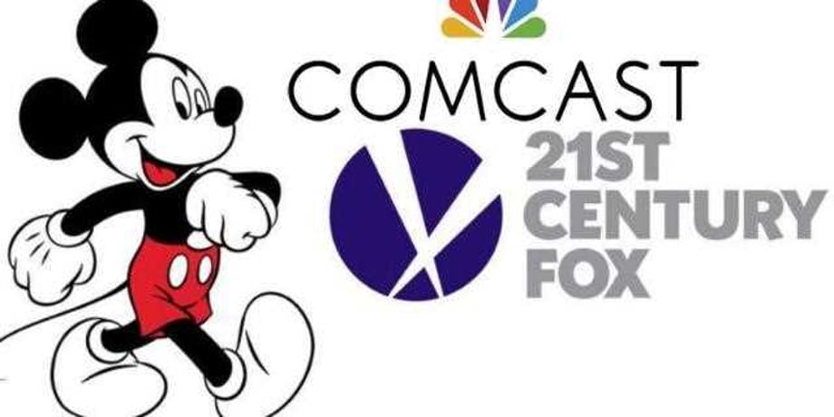 Comcast Tops Disney's Offer For 21st Century Fox's Assets With A Massive $65 Billion Bid