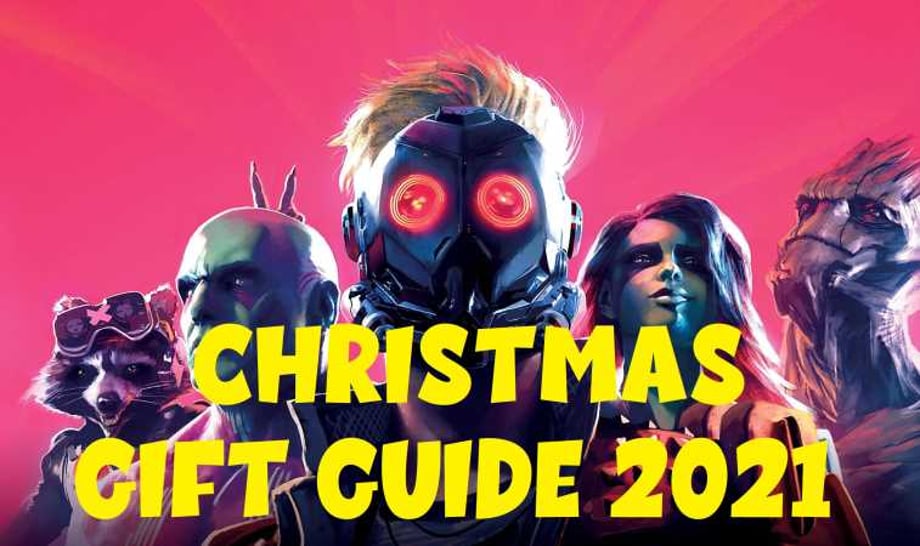 ComicBookMovie.com's Christmas Gift Guide 2021 - The Most Must-Have Essentials This Holiday Season!