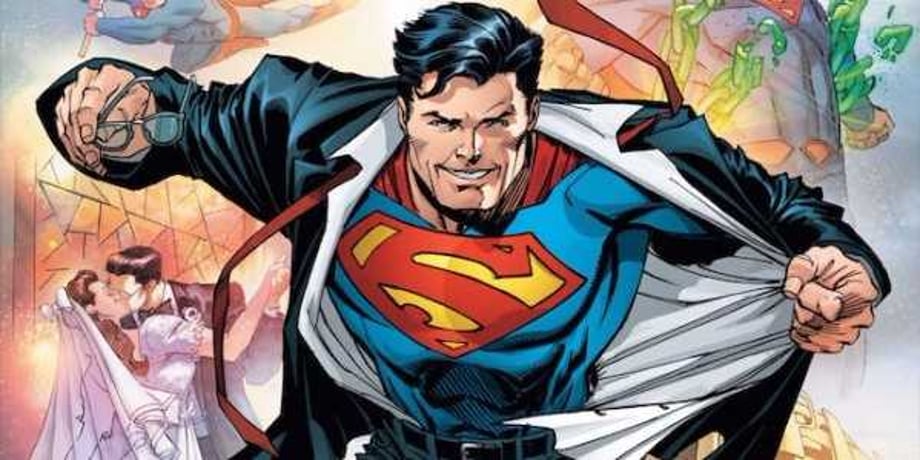 COMICS: The Man Of Steel Will Debut A More Classic Looking Costume In SUPERMAN #20 This April