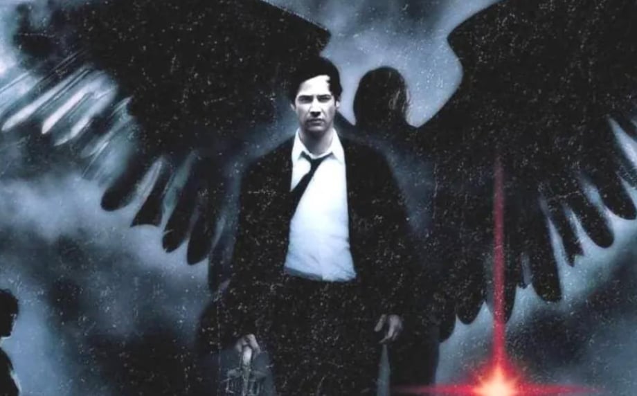 CONSTANTINE 2 Producer Says Script Is Now Finished... And He's "Too Scared To Read It"