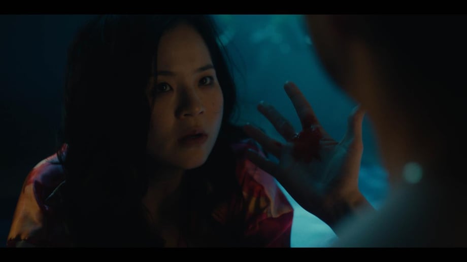 CONTROL FREAK Star Kelly Marie Tran On Scratching The Most Challenging Itch Of Her Career (Exclusive)