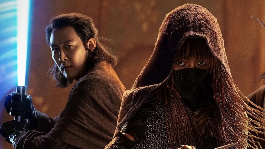 Controversial Star Wars TV Series The Acolyte Returns To Disney+ Top 10, Sparking Season 2 Hopes