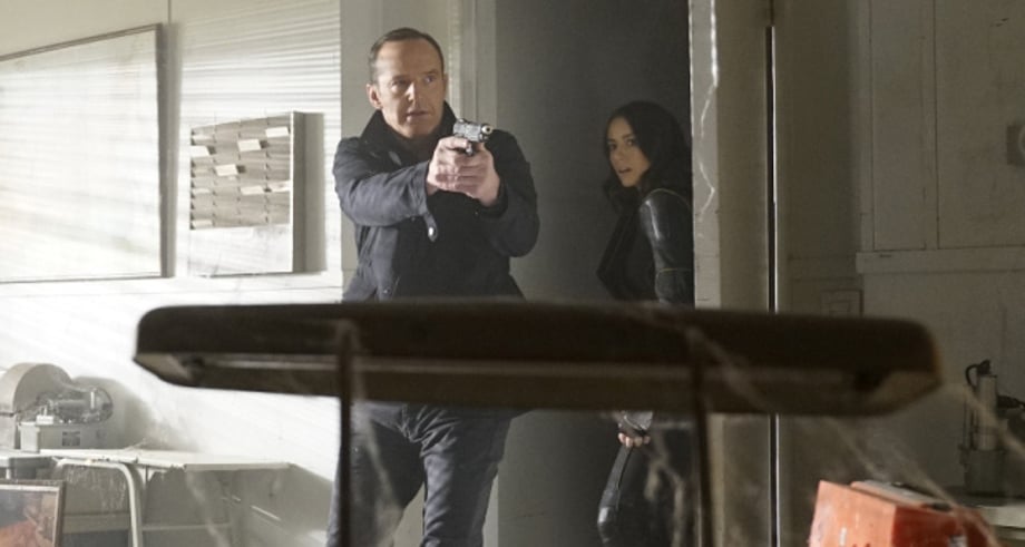 "Coulson Must Die" In This Promo For Next Week's Episode Of Marvel's AGENTS OF S.H.I.E.L.D.