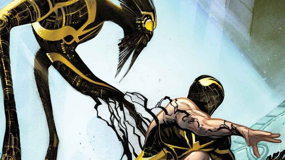 Countdown To AMAZING SPIDER-MAN #1000 Continues With Upcoming Issues Set At Home And Among The Stars