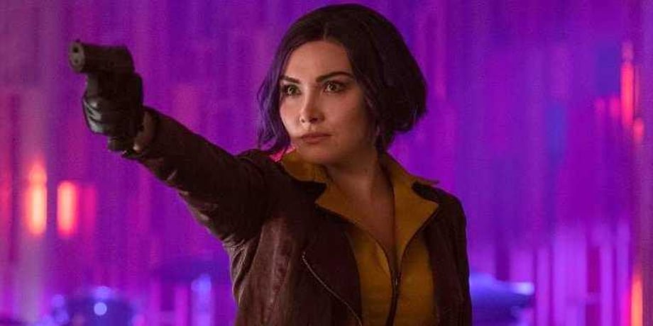 COWBOY BEBOP: Faye Valentine Actress Daniella Pineda Shares Video Response To Casting Backlash