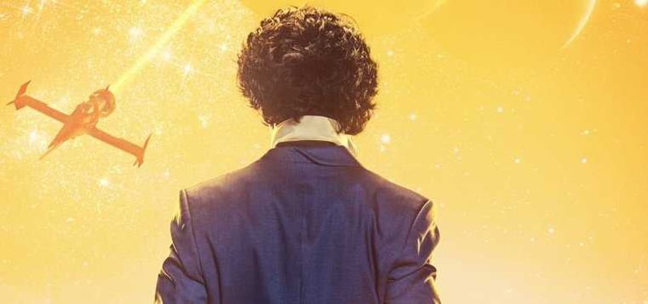 COWBOY BEBOP: The Crew Stands Ready For Action On First Official Poster For Netflix's Anime Adaptation