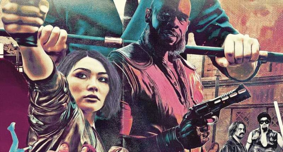 COWBOY BEBOP "The Lost Session" Serves As A Stylish Introduction To The Netflix Adaptation's Leads