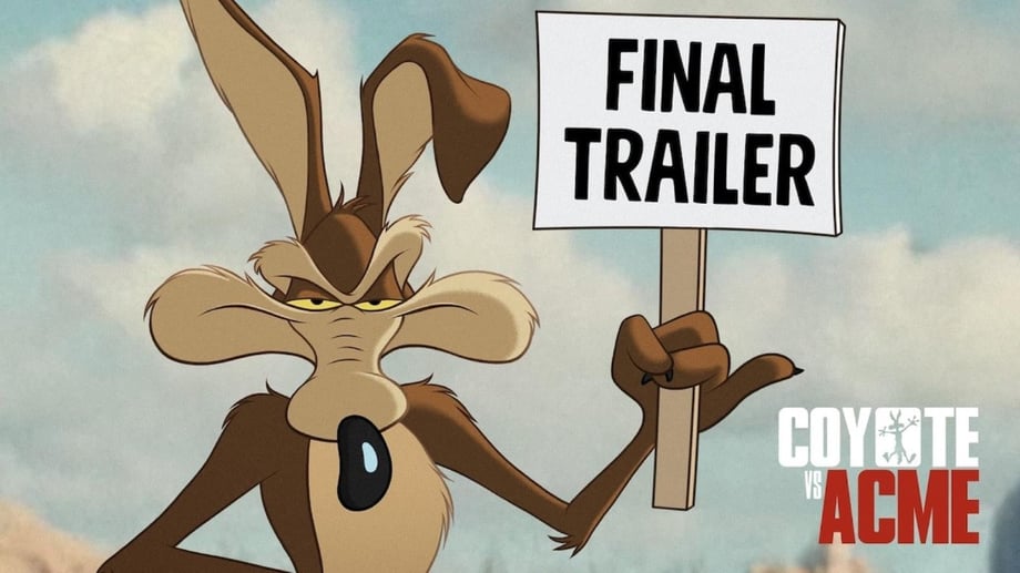 Coyote vs. ACME Final Trailer Promises An Underdog Story Packed With Looney Tunes Cameos