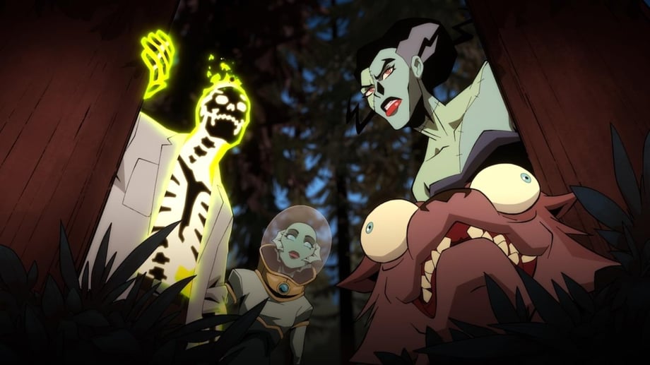 CREATURE COMMANDOS Is Now "Certified Fresh" As Final Rotten Tomatoes Score Is Revealed