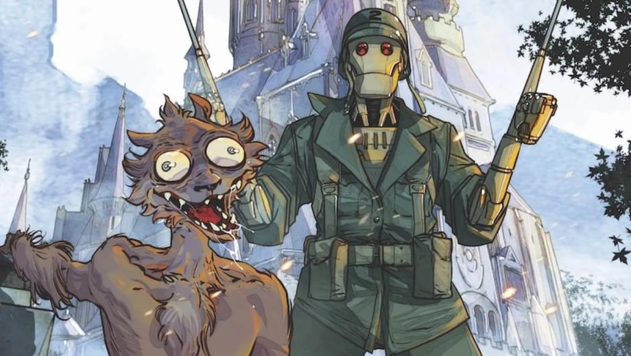 CREATURE COMMANDOS Review: "A Crazy, Captivating, Instant Classic That Puts The New DCU On The Map"
