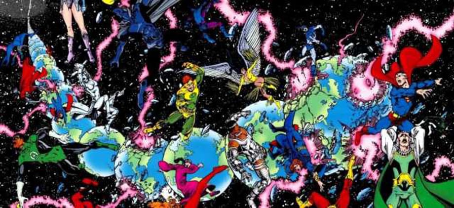 CRISIS ON INFINITE EARTHS Is Coming To The ARROWVERSE In 2019 - Check Out The Teaser!