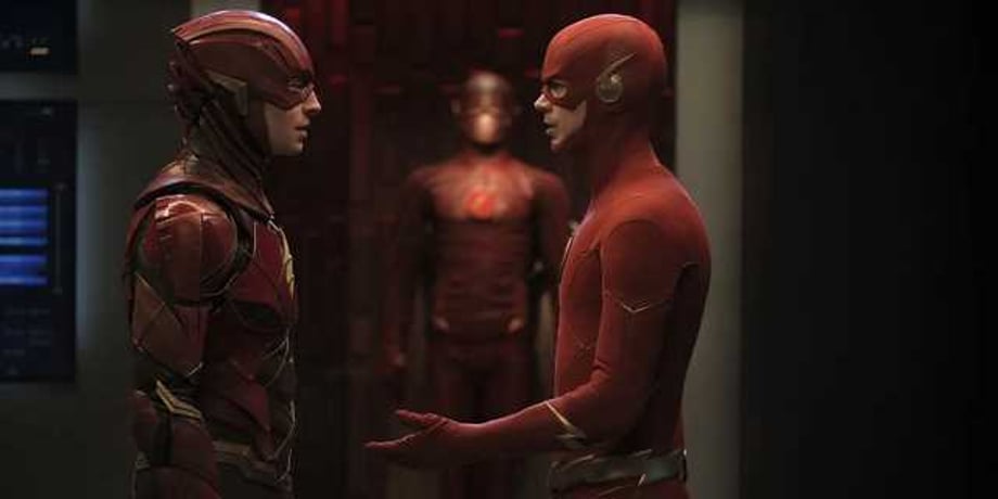CRISIS ON INFINITE EARTHS Showrunner Reiterates That THE FLASH Movie Will Be FLASHPOINT