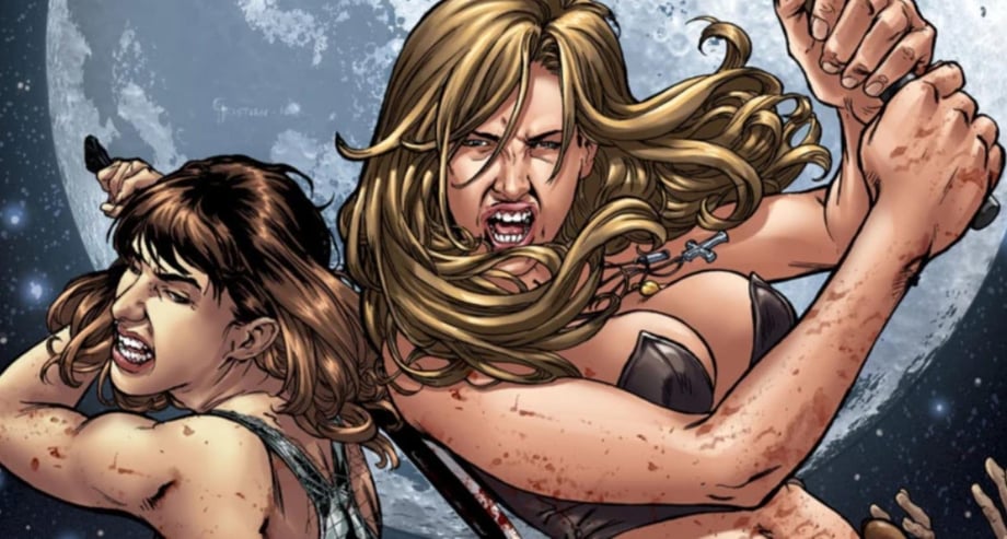 CROSSED: Movie Adaptation Of "The Most Disturbing Comic Of All Time" Enlists THE SADNESS Director Rob Jabbaz
