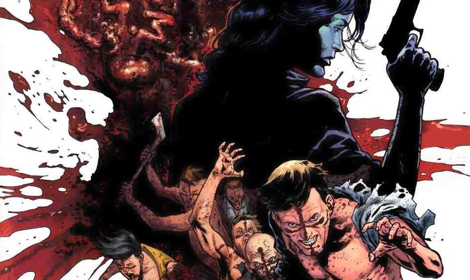 CROSSED: Movie Adaptation Of "The Most Disturbing Comic Of All Time" In The Works