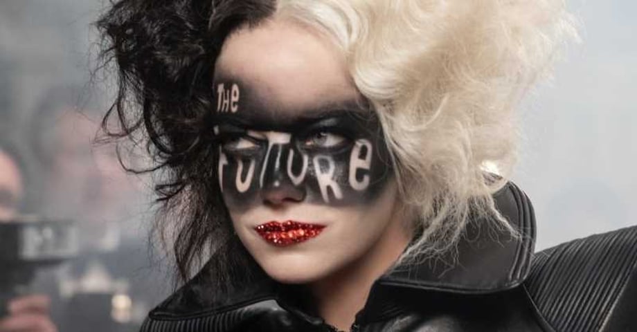 CRUELLA  Is The Future In New Extended TV Spot And Stills For Disney's Next Live-Action Feature