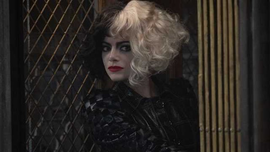 CRUELLA Star Emma Stone Addresses Those JOKER Comparisons And Says The Disney Movie Is "Very Different"