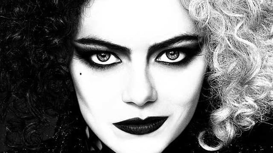 CRUELLA Trailer And Poster Sees Emma Stone Go Full "Psycho" As The Iconic Disney Villain