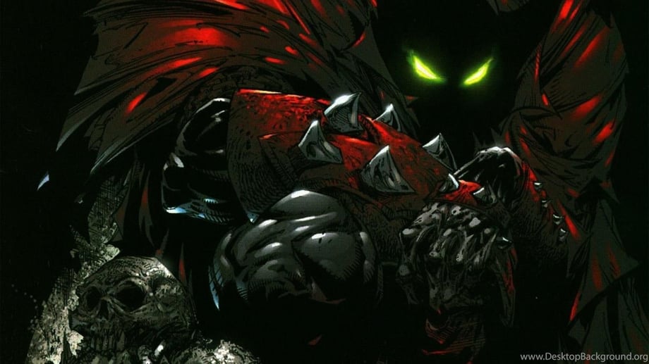 Cryptic Update From Todd McFarlane. Could We Finally Be Getting Spawn Into Production?