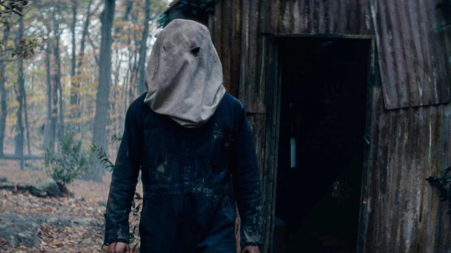 CRYSTAL LAKE Star Didn't Know He Was Playing JASON VOORHEES Until His Prosthetics Fitting