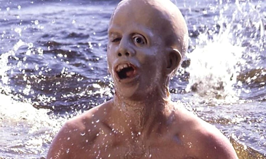 Crystal Lake: Teasing First Look At A Young Jason Voorhees Revealed - And It's Not A Pretty Sight
