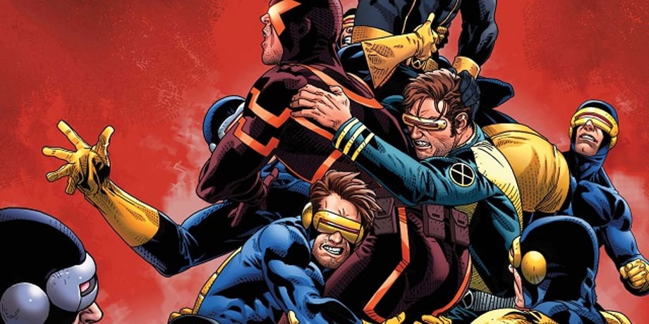 Cyclops' Resurrection Explained In Today's UNCANNY X-MEN: ANNUAL #1 - SPOILERS