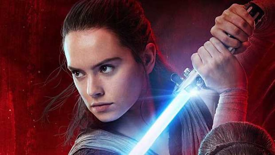 Daisy Ridley Cryptically Responds To Query About Rey Turning To The Dark Side In STAR WARS: THE LAST JEDI